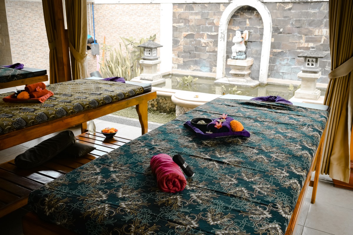 Balinese Health Treatment - 90 minutes