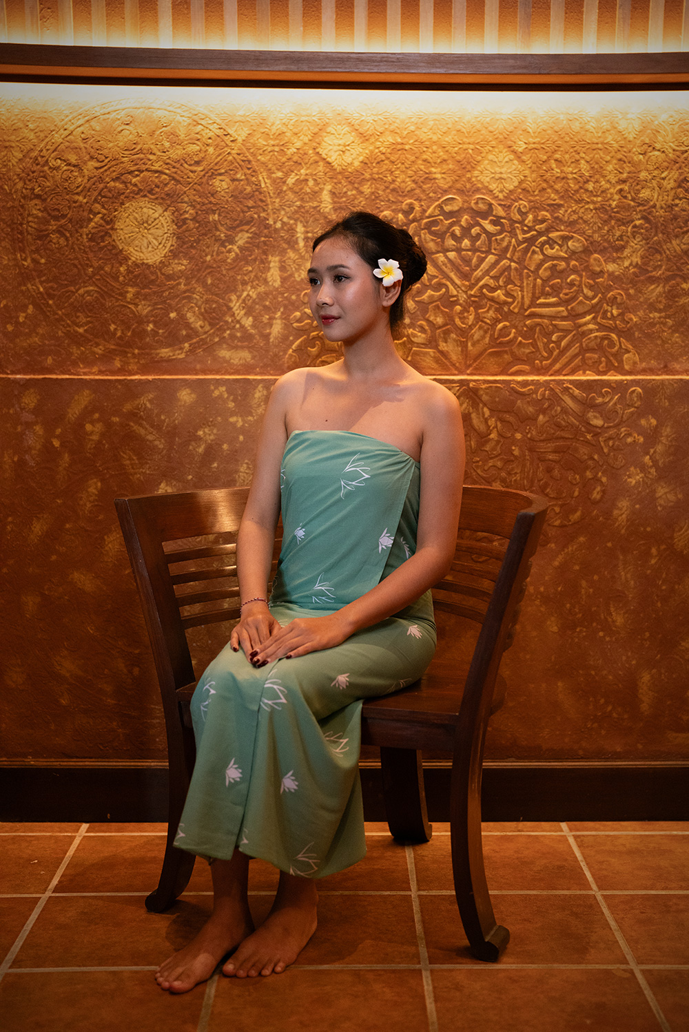INFRARED SAUNA