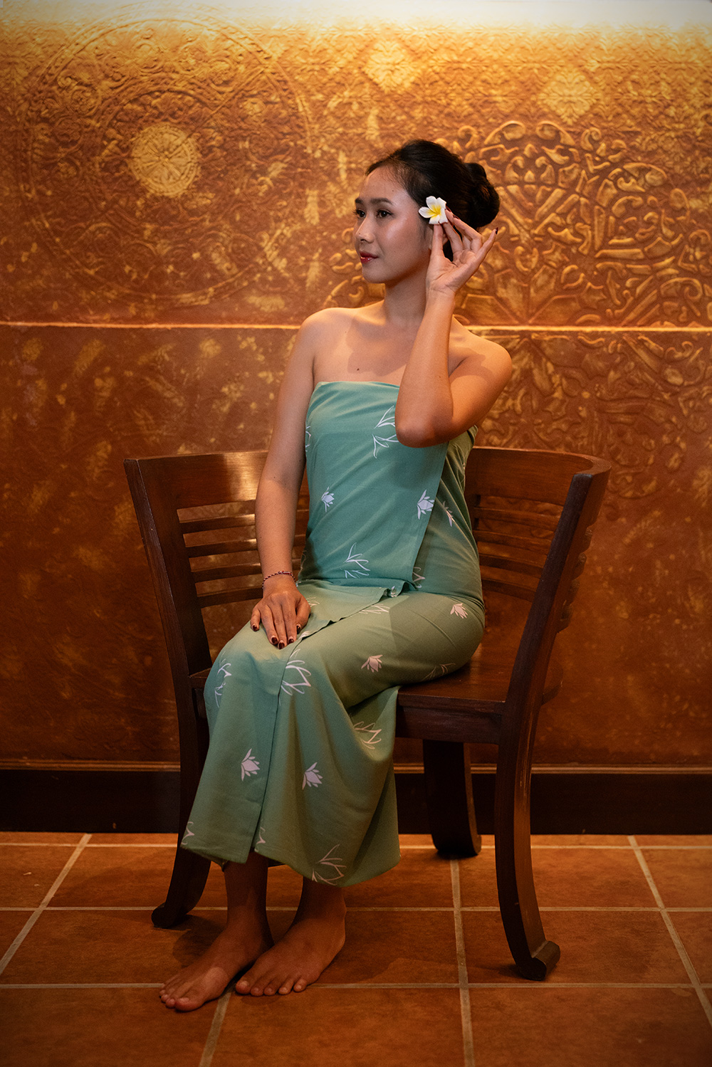INFRARED SAUNA