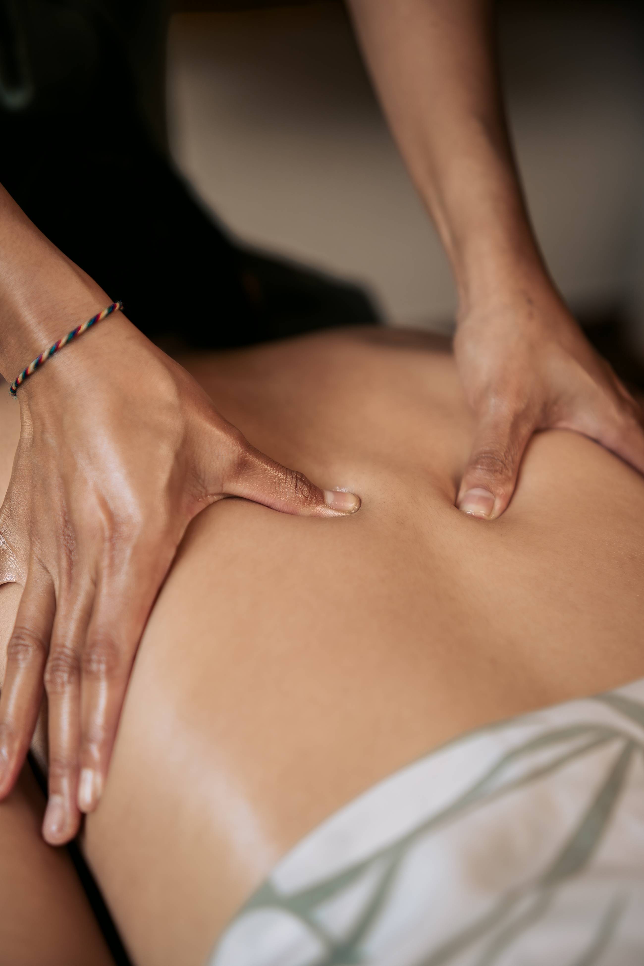 Balinese Signature Massage 90'
