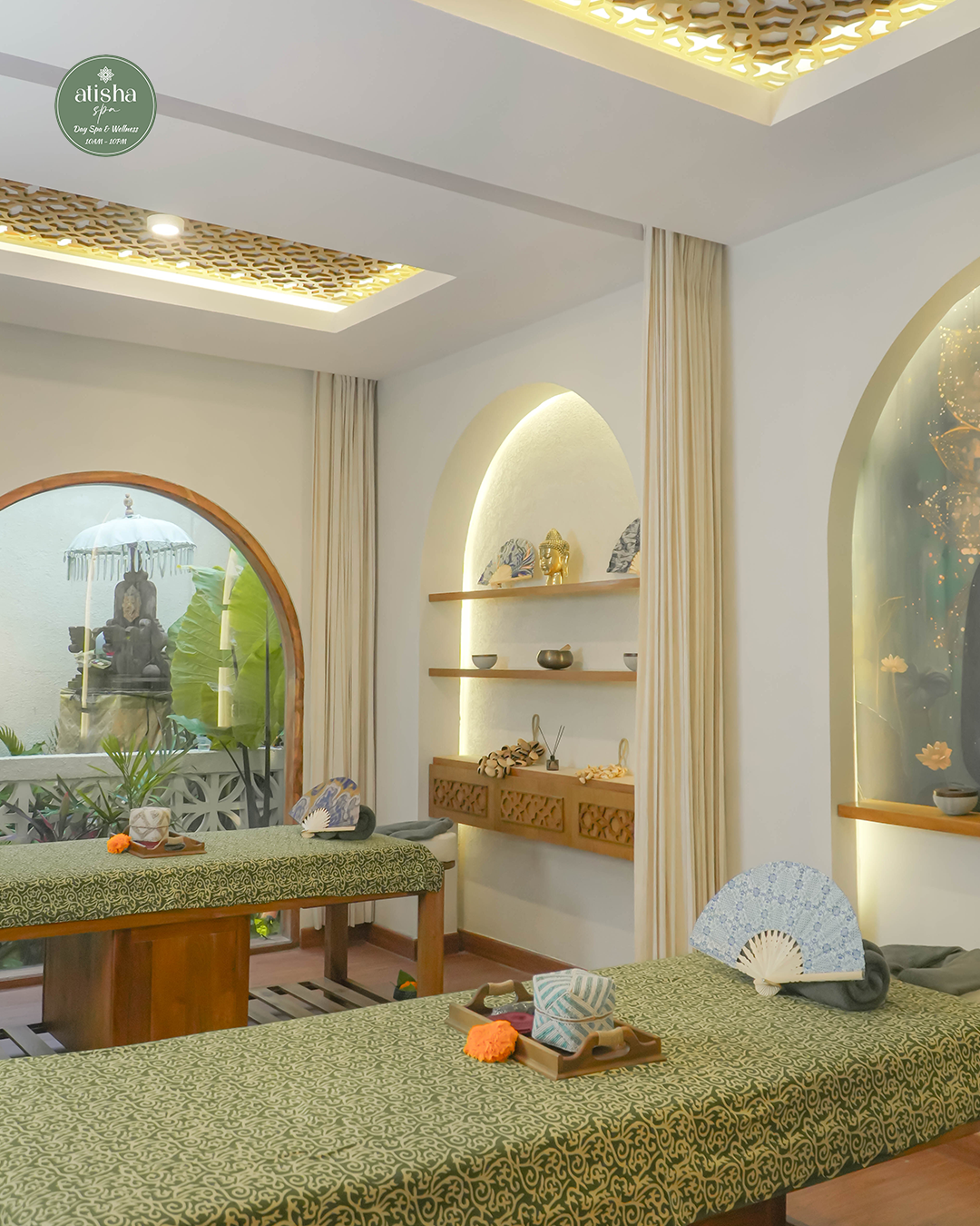Balinese Signature Massage 60'