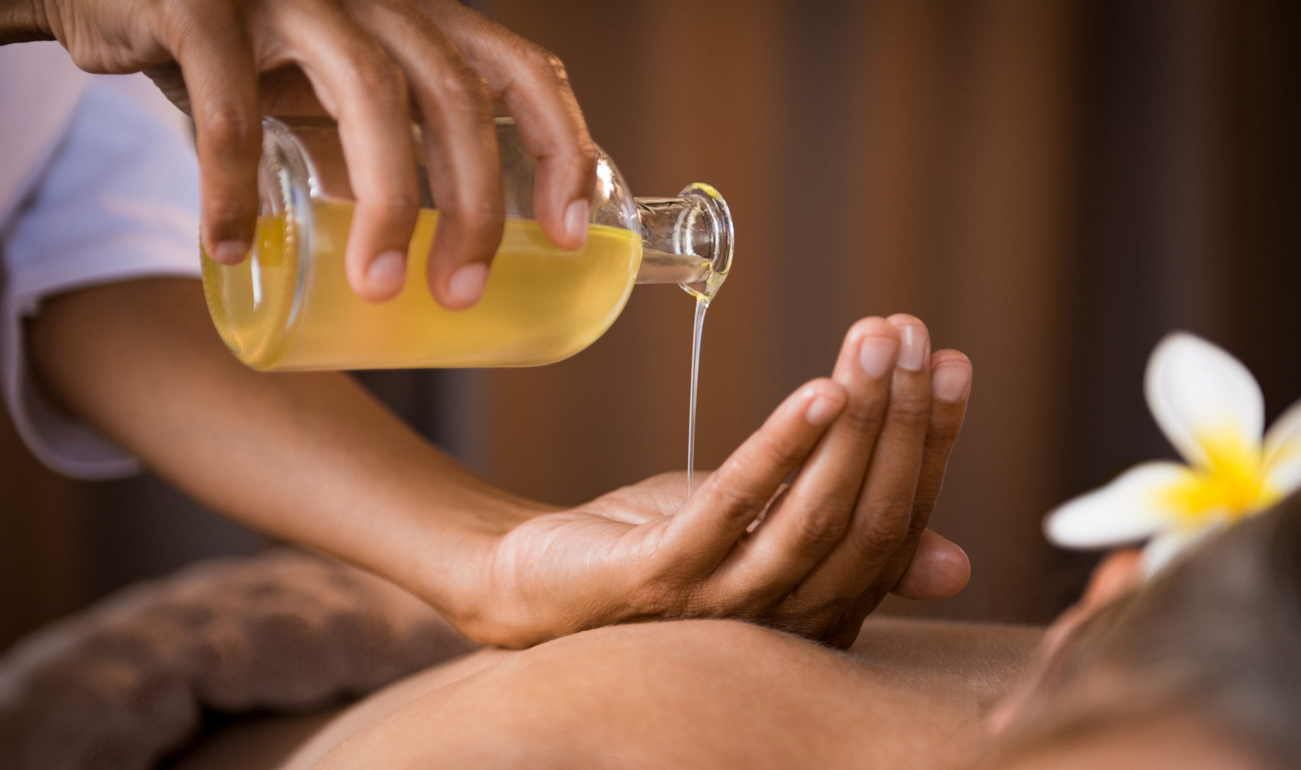 Aromatherapy Relaxation Massage 60'