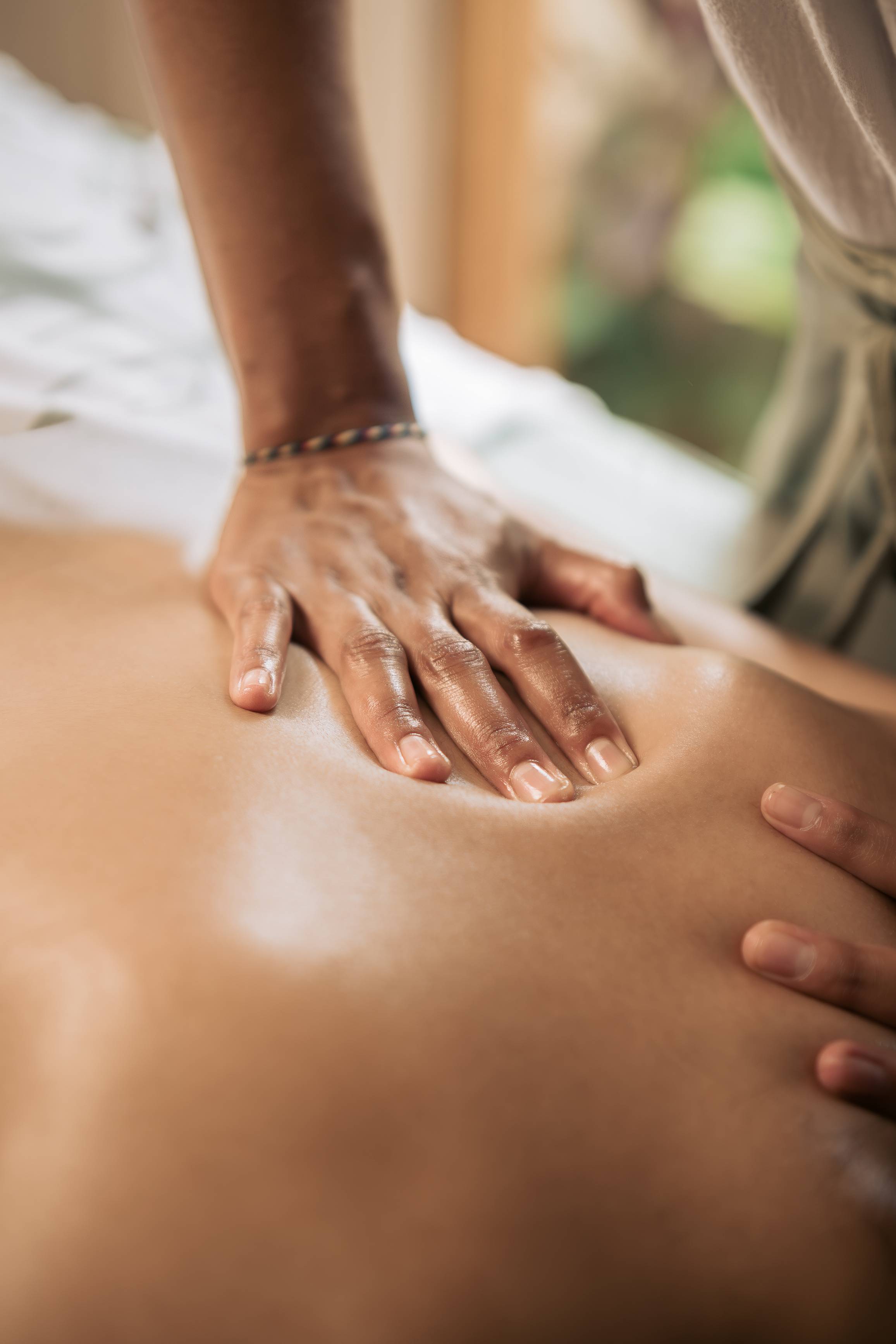 Chakra Calm Therapy Massage 90'