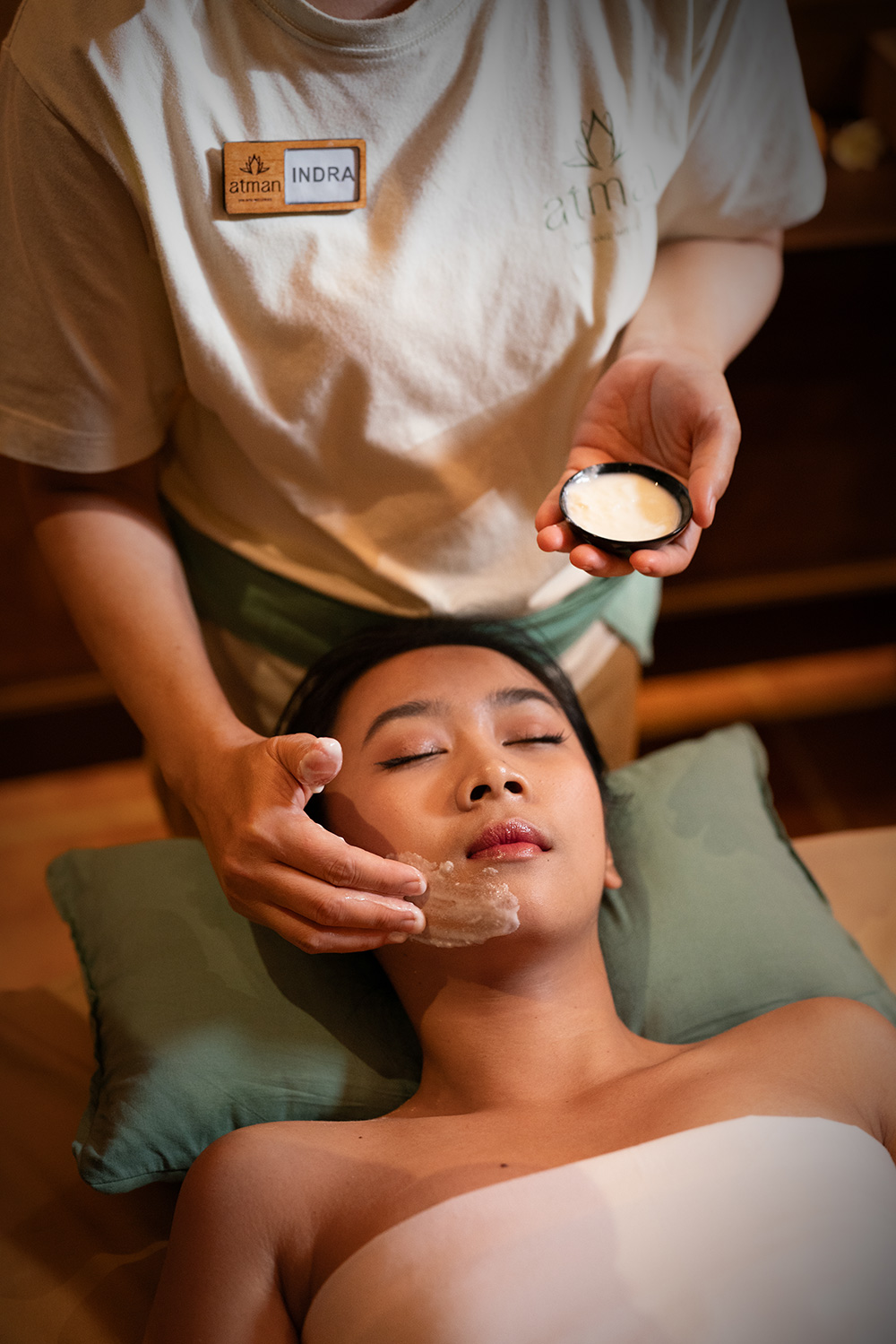 ANTI-WRINKLE FACIAL