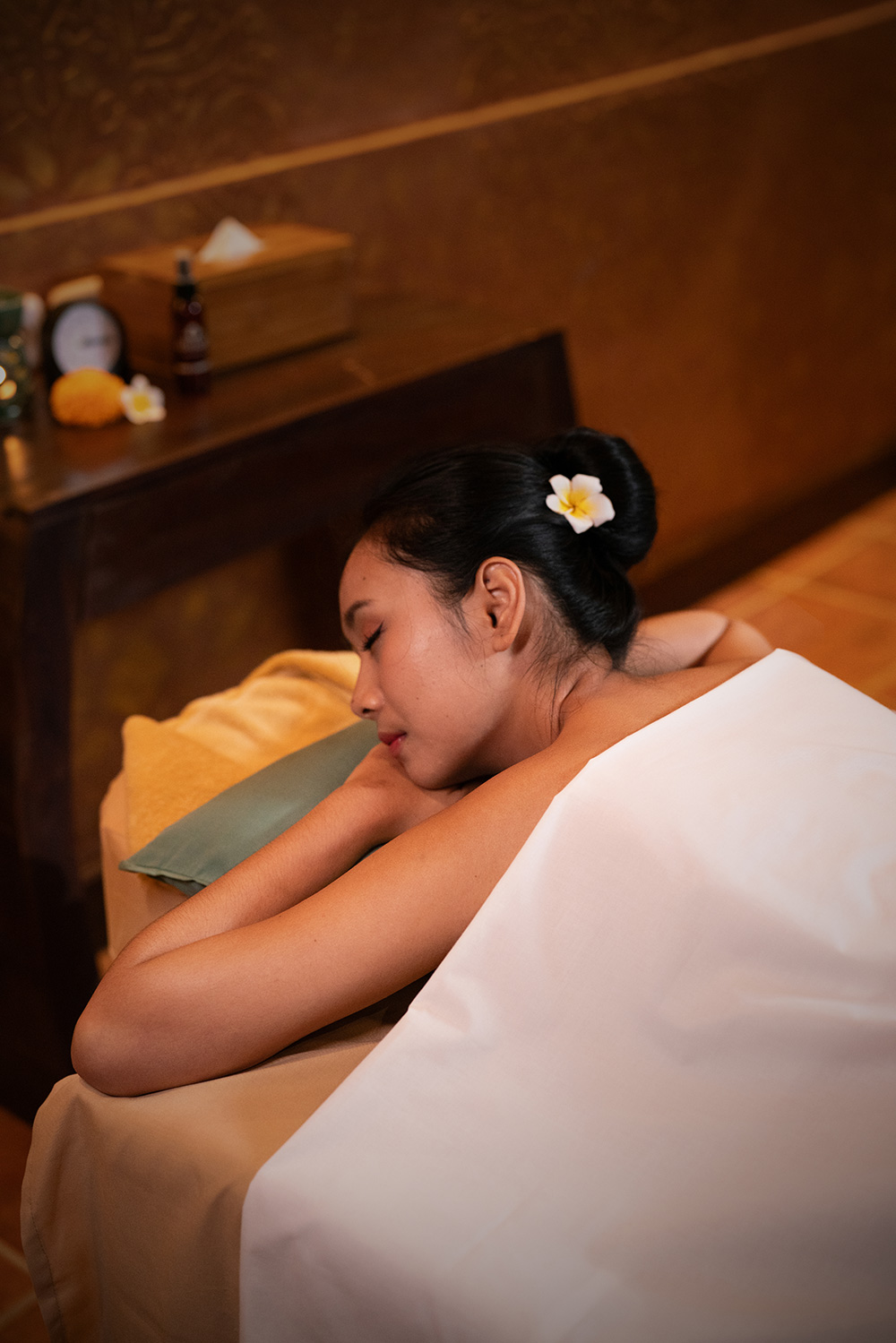 ATMAN SIGNATURE MASSAGE 90'