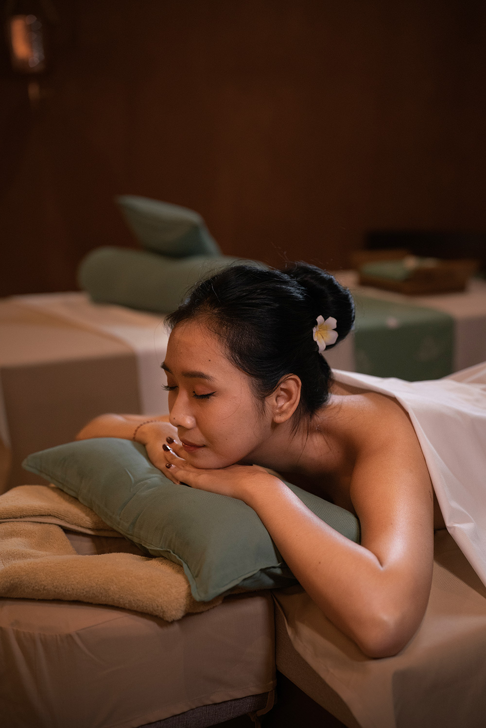 ATMAN SIGNATURE MASSAGE 120'