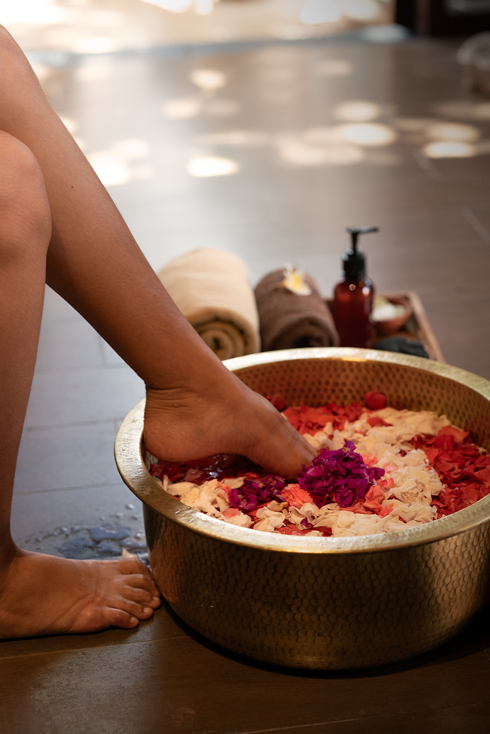 FOOT REFLEXOLOGY 30'