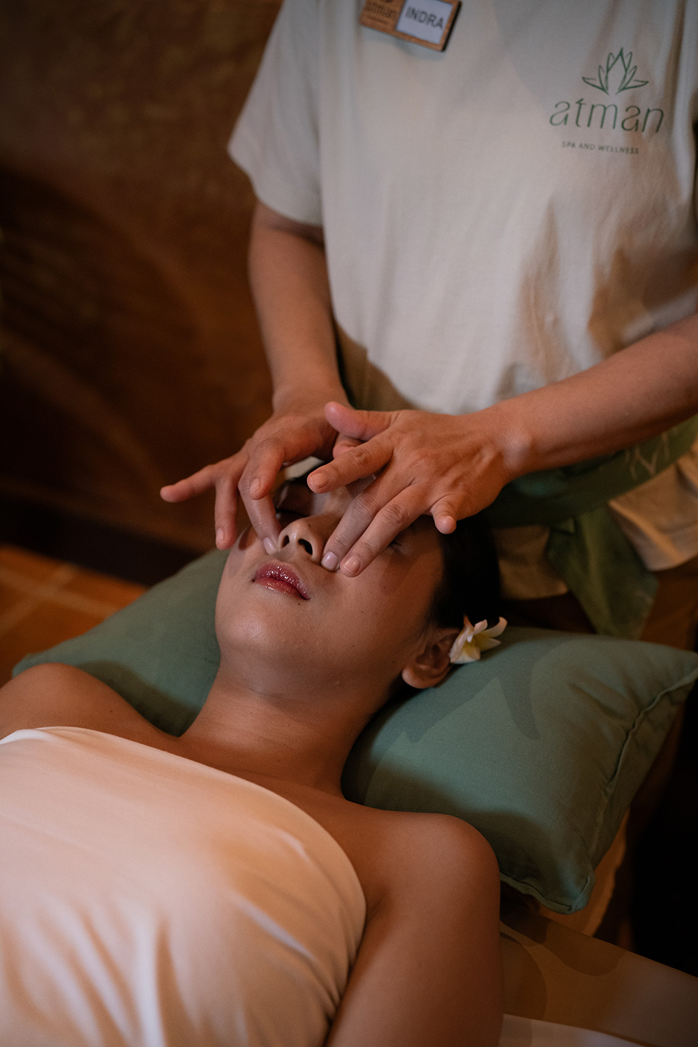 EAR CANDLING