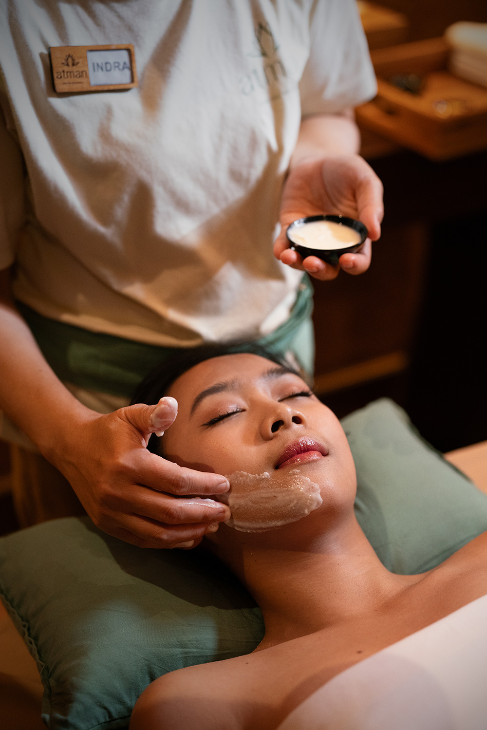 SEAWEED BODY WRAP