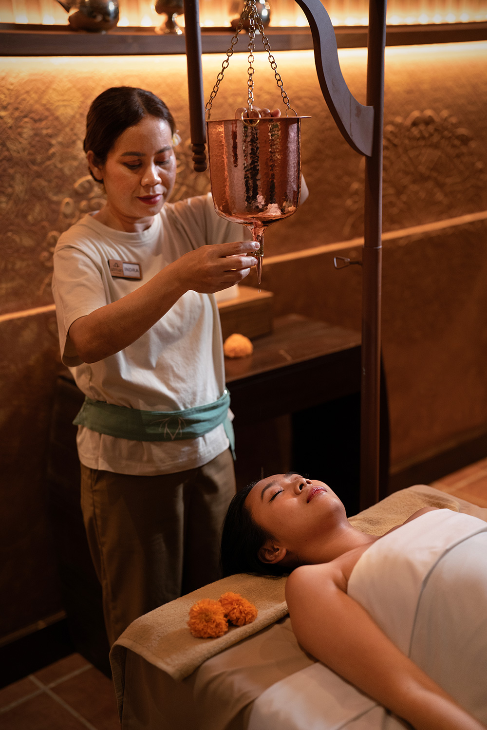 SHIRODHARA RETREAT