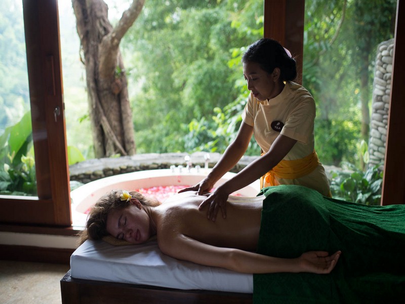 Body Massages - HEAD, NECK AND SHOULDER MASSAGE- 30 minutes