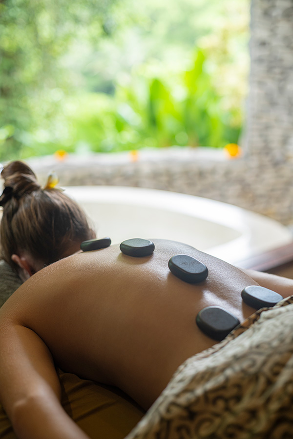 STONE THERAPY MASSAGE-90 minutes