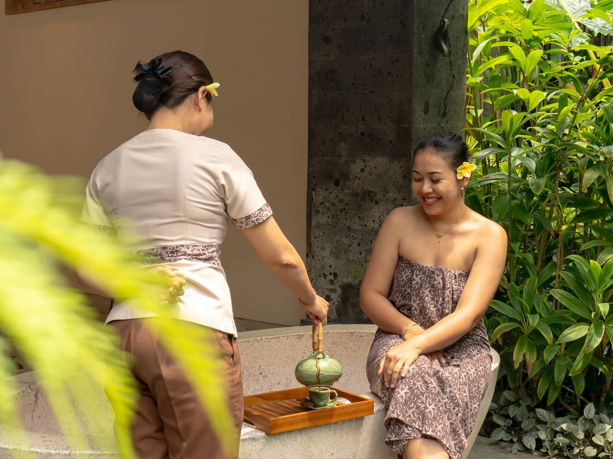 Balinese Massage