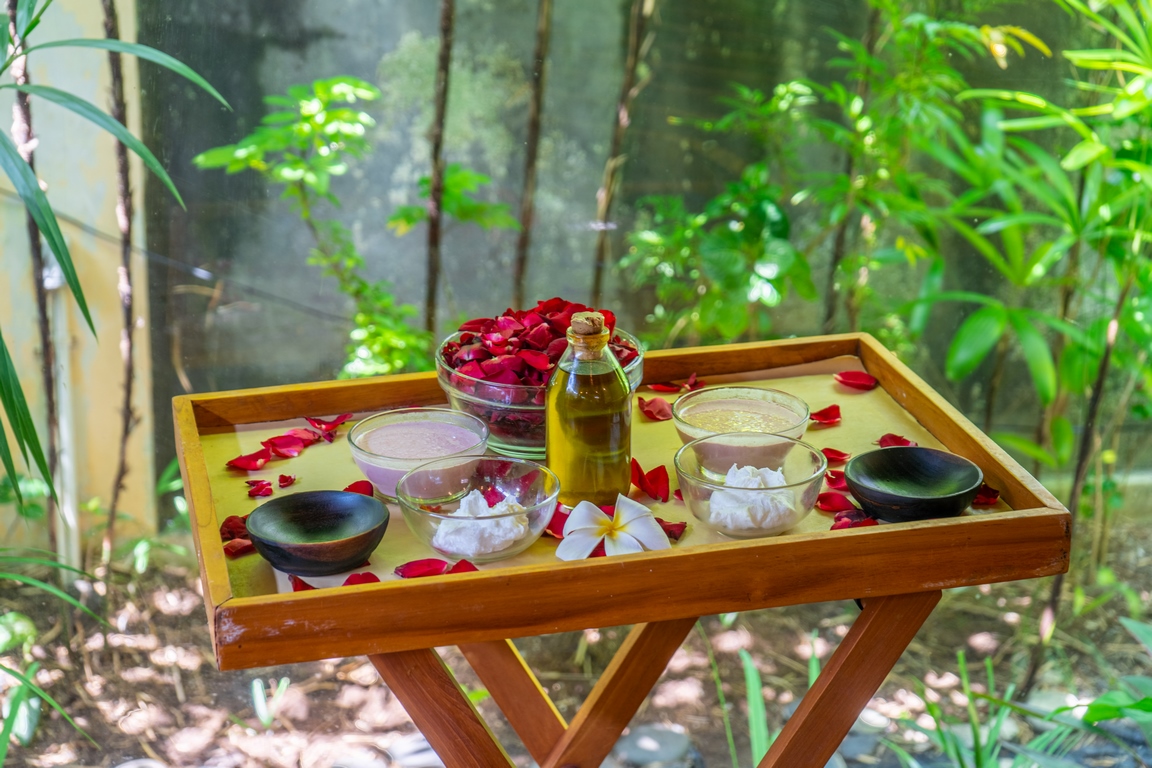2,5 HOURS TRULY BALINESE SPA  PACKAGE