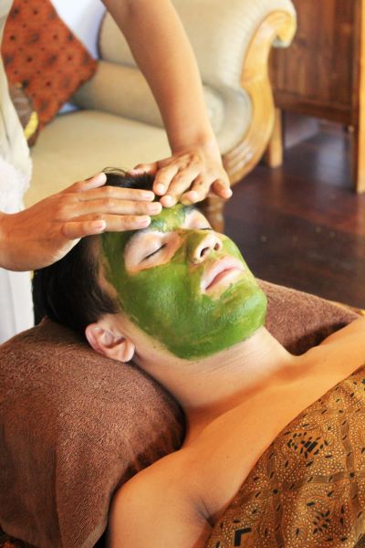 60 minutes Organic Facial