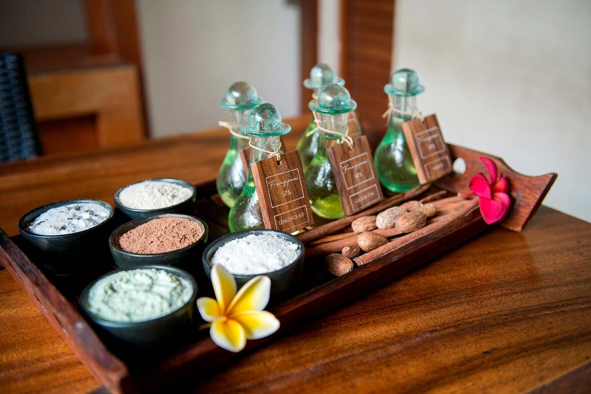 Aromatherapy Massage 60'