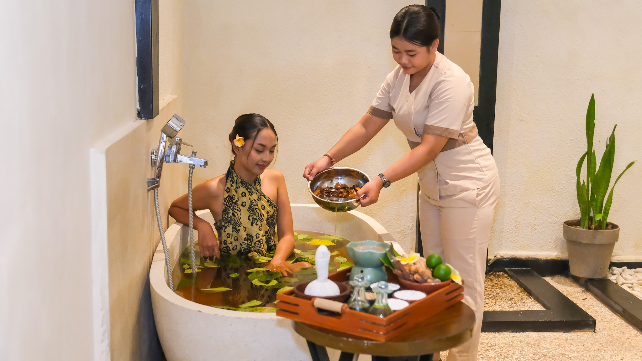 Tony’s Herbal - 2 Hours