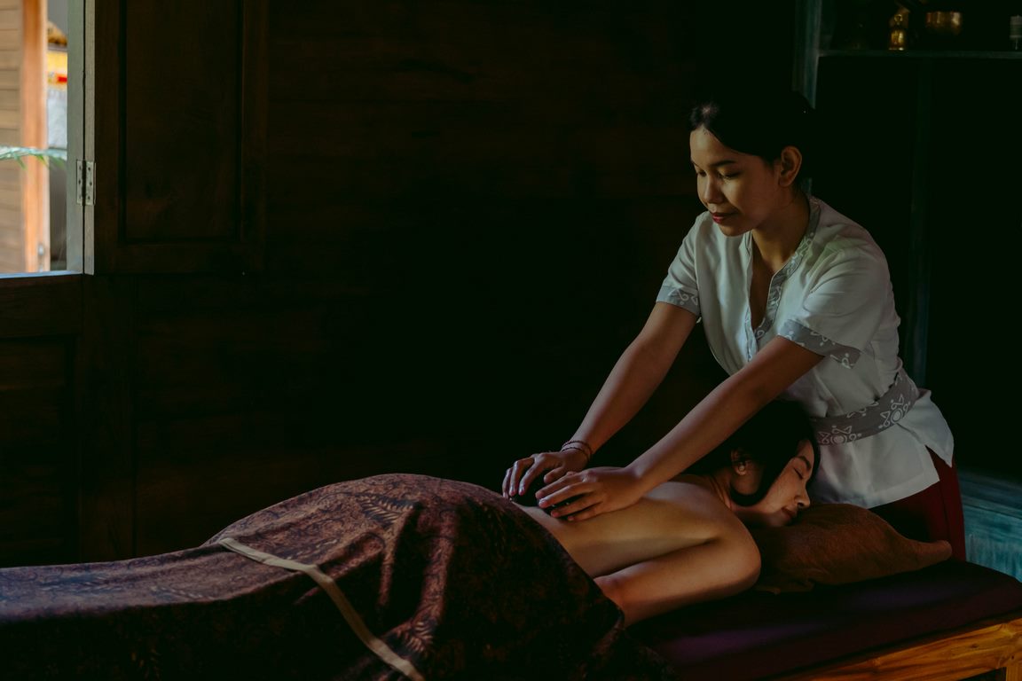 Hot Stone Massage