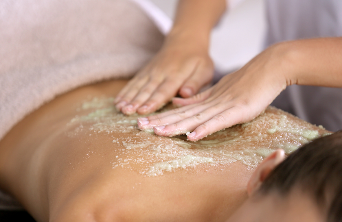 Skin Replacement Body Treatment