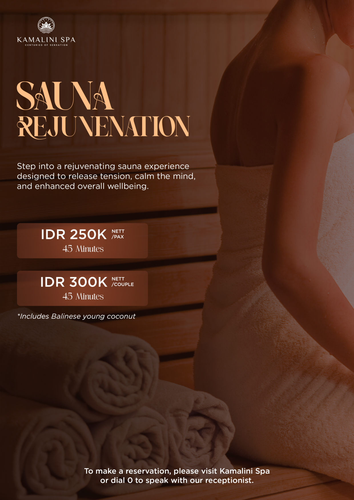 Sauna Rejuvenation