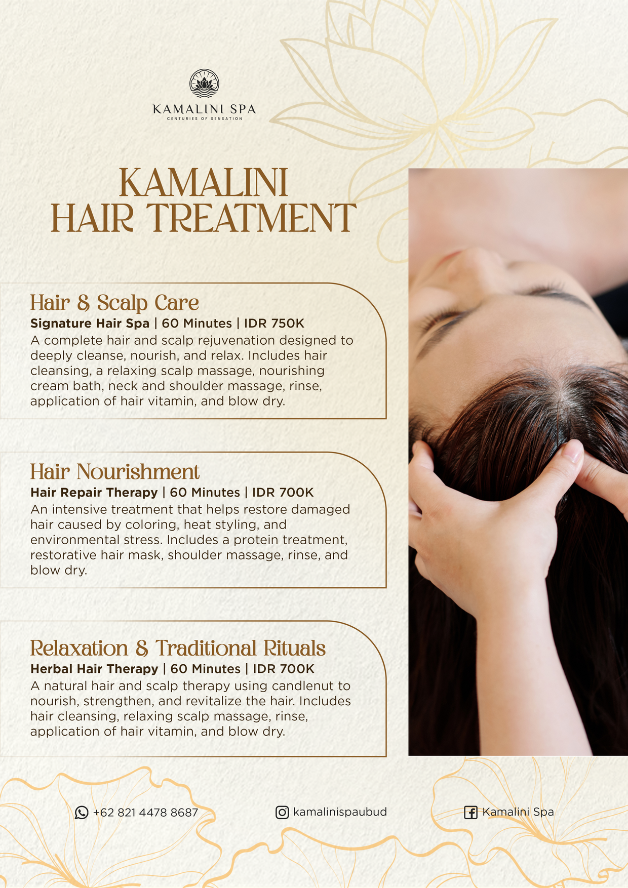 Hair Nourishment