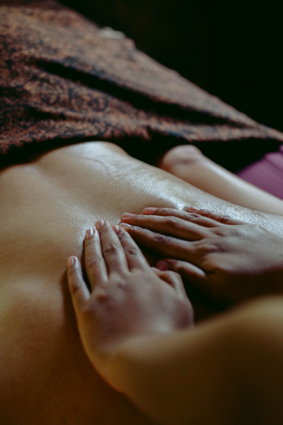 Deep Tissue Massage