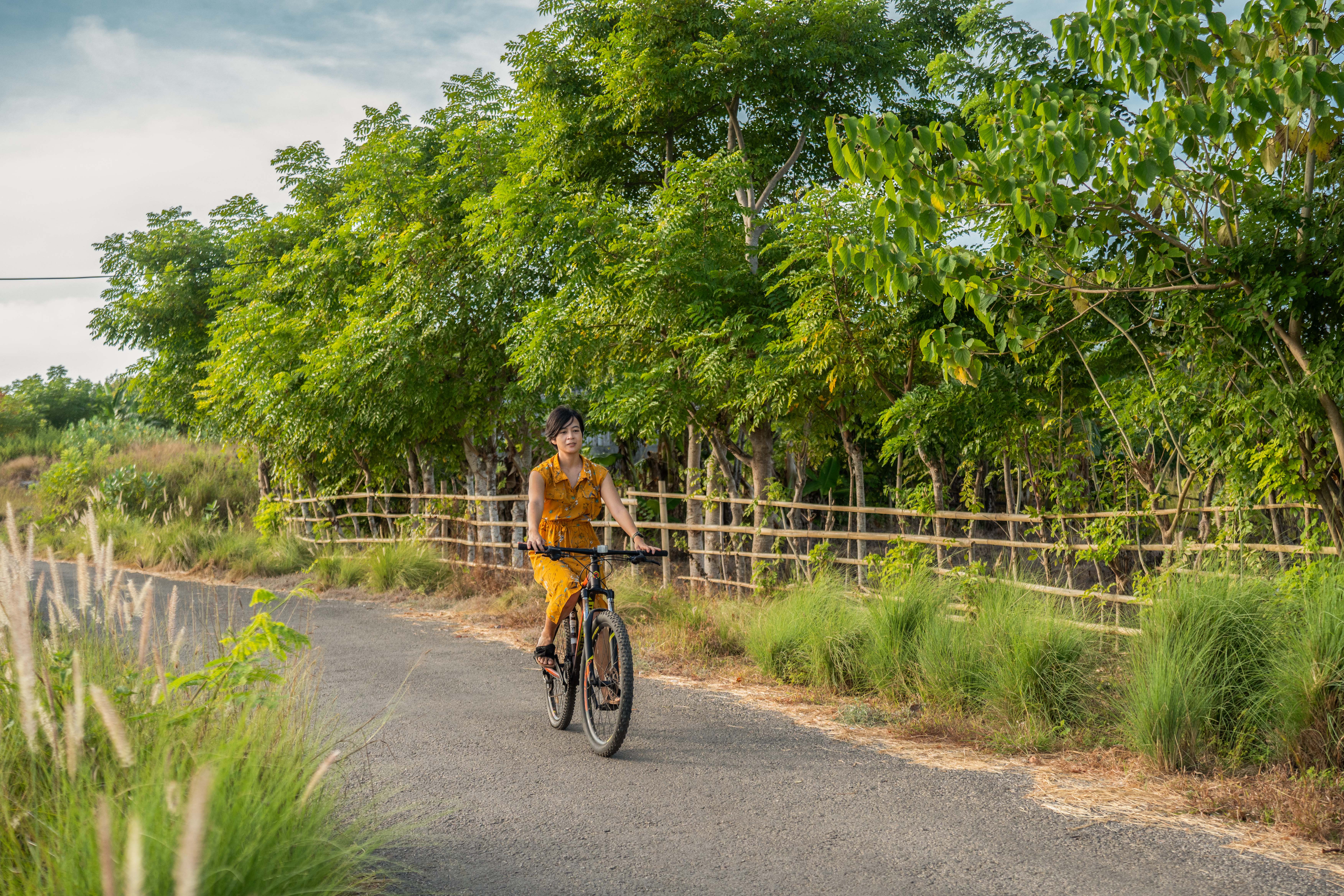 Cycling