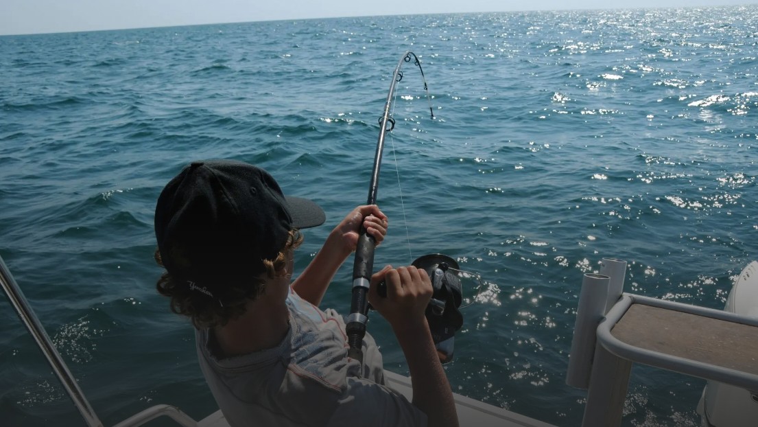 Fishing