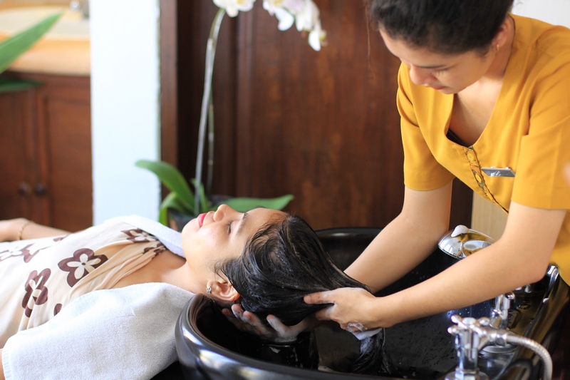 Hair Care - Shampoo and Hair Blow (1 Hour)