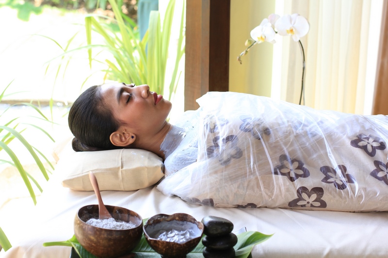Body Treatment - Volcanic Clay (1 Hour)