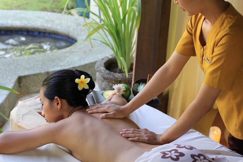 Body Massage - Traditional Balinese Massage (1.5 Hour)
