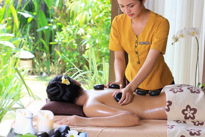 Body Massage - Hot Stone Massage (1.5 Hour)