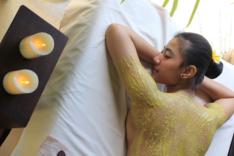 Body Treatment - Seaweed Body Wrap (1 Hour)