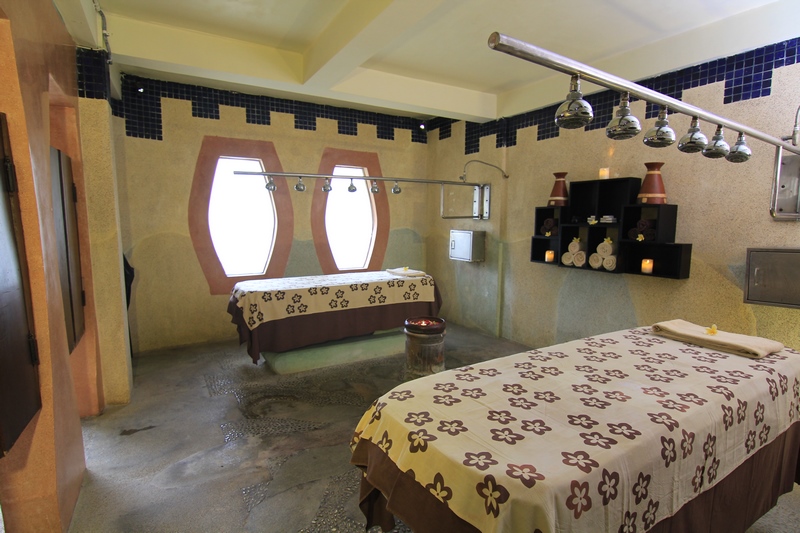 Body Treatment - Herbal Bath for Couple (30 Minutes)