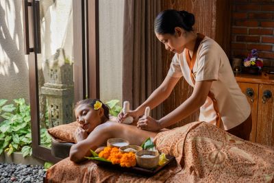 Herbal Balinese Massage 90'