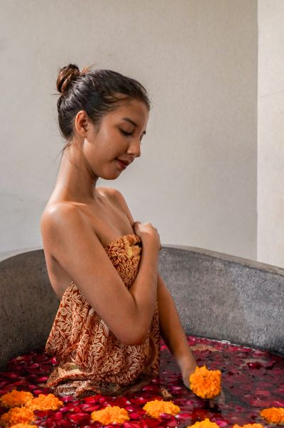 Royal Balinese Touch Couple 120'