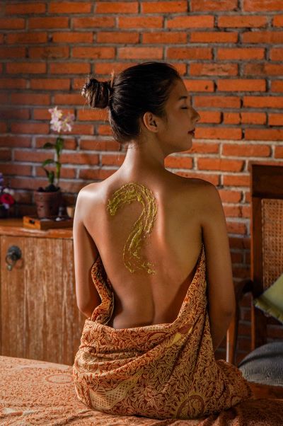 Royal Balinese Boreh Single 120'