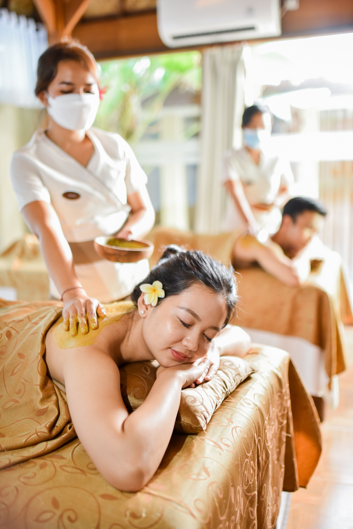 Lumbung Massage 1.5 Hours