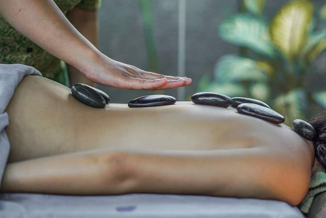 Stone Massage 120'