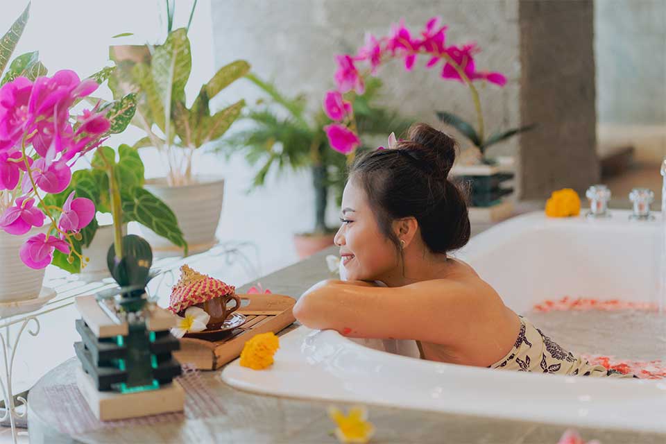 Swari Spa Package ( 120 minute )