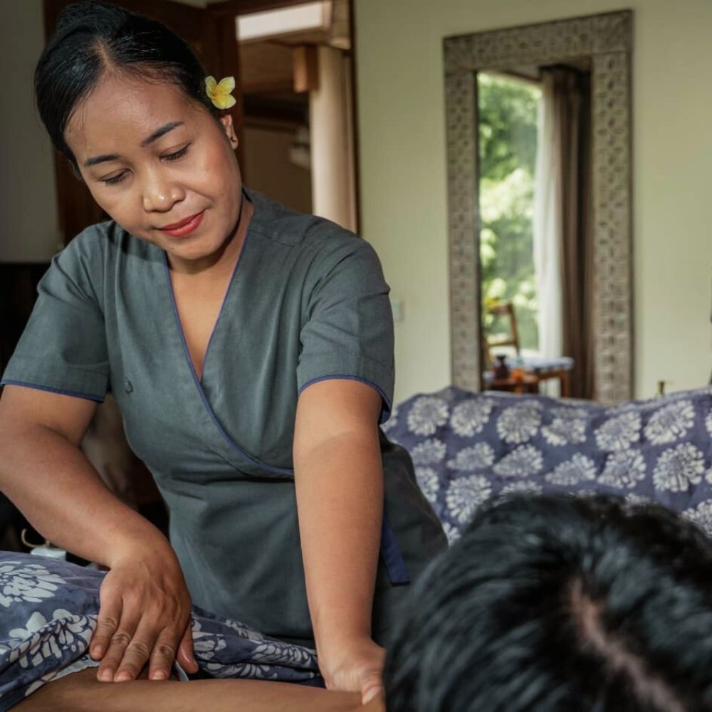 Pramana Massage 60 Minute