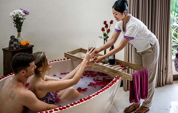 Romantic Journey Package Couple