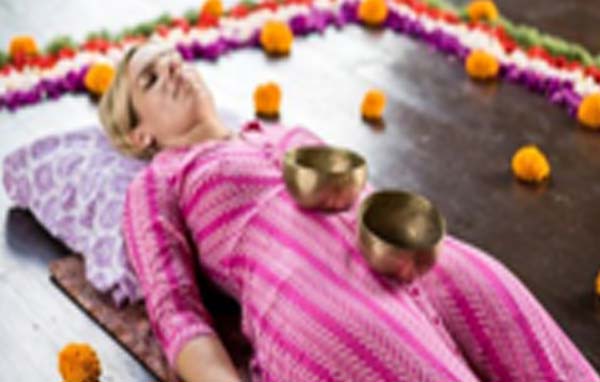 Tibetan Sound Healing Therapy