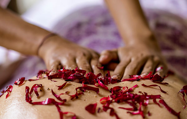 Herbal Refreshing Package 120 Minute Couple