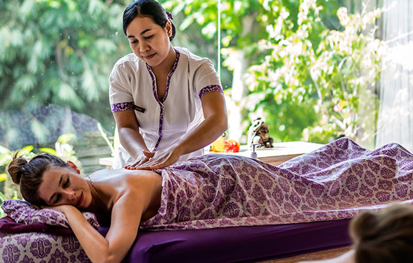 Aroma Ancient Massage 60 Minute