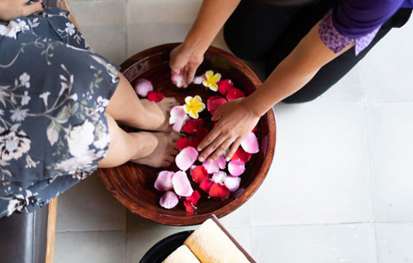 Foot Care & Reflexology 60 Minute