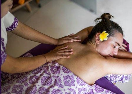 Body Scrub 30 Minute