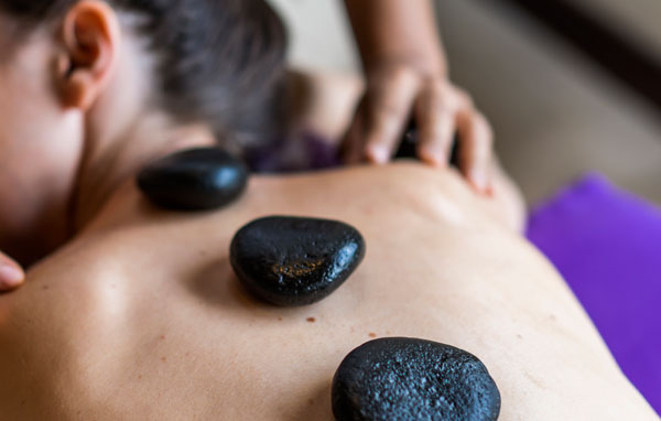 Stone Massage 90 Minute