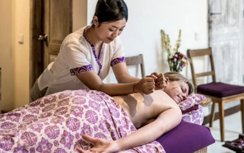 Spa Indulgence with Ayung Valley Lunch