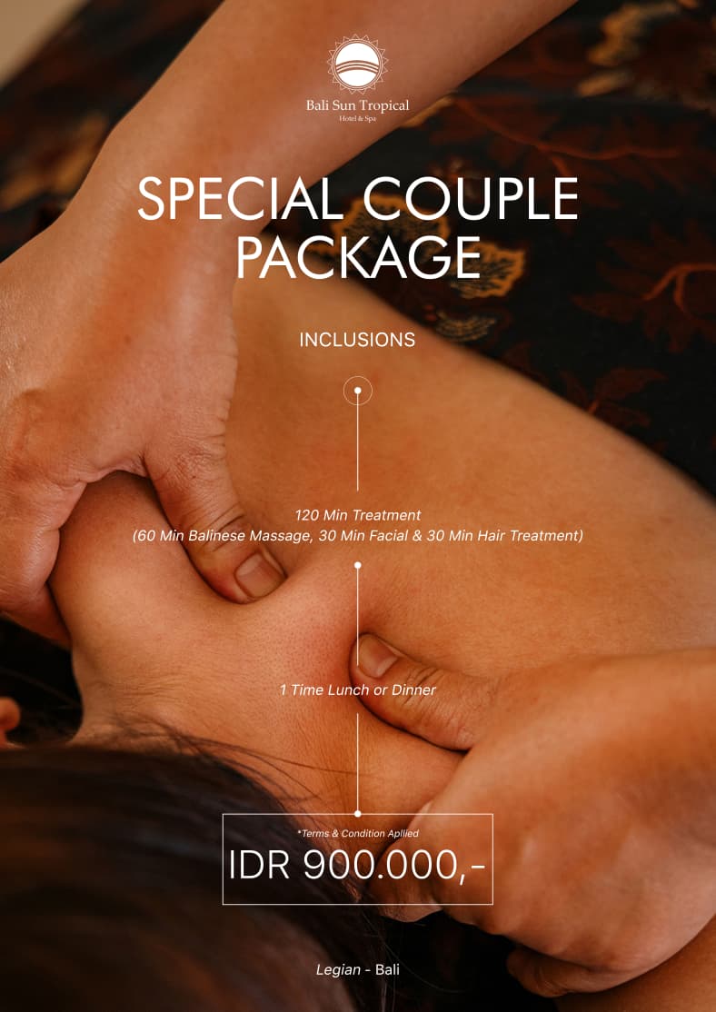 Special Couple Package  120'